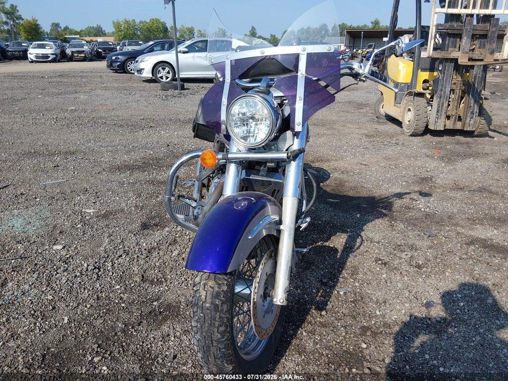 1HFSC39022A401007 2002 HONDA VT1100 photo no. 5