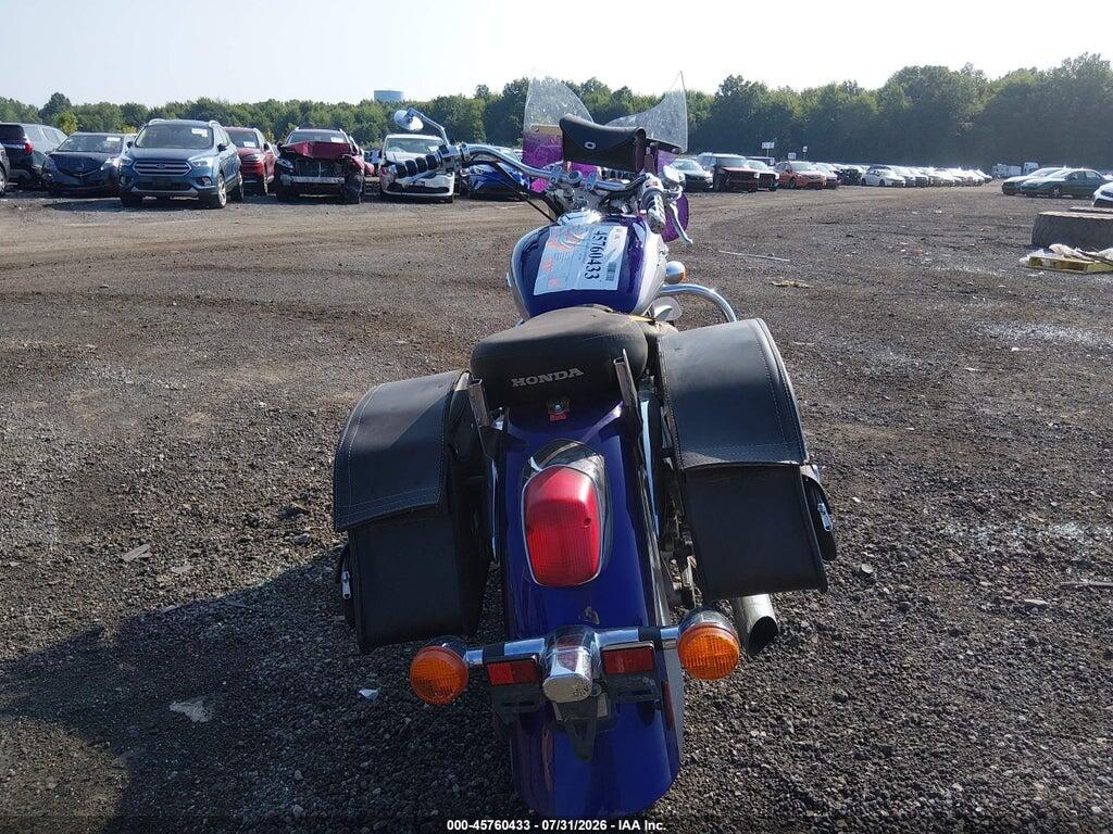 1HFSC39022A401007 2002 HONDA VT1100 photo no. 6