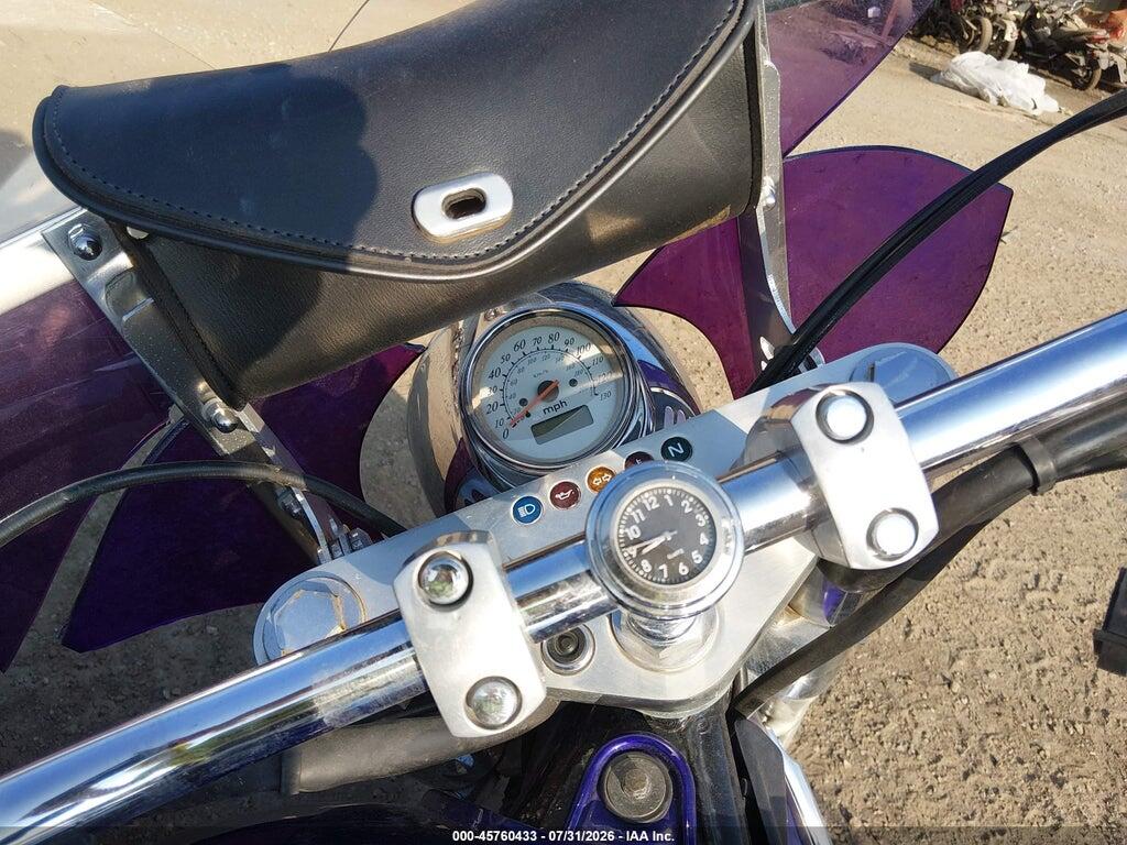 1HFSC39022A401007 2002 HONDA VT1100 photo no. 7