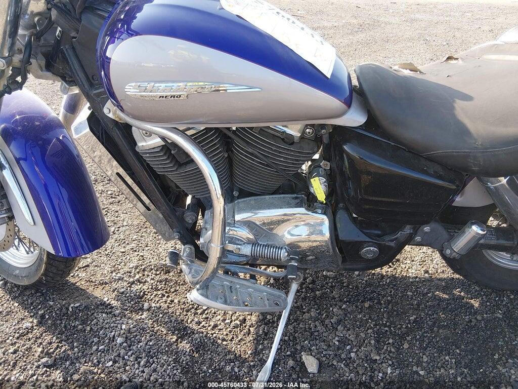 1HFSC39022A401007 2002 HONDA VT1100 photo no. 9