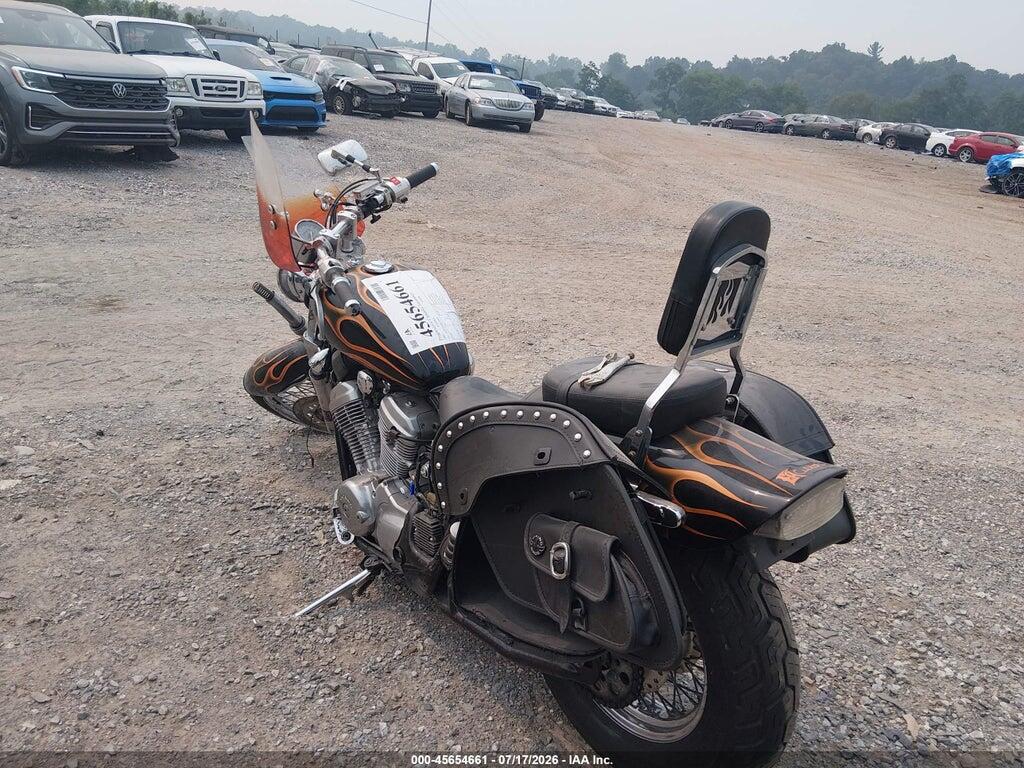 JH2PC21042K320002 2002 HONDA VT600 photo no. 3