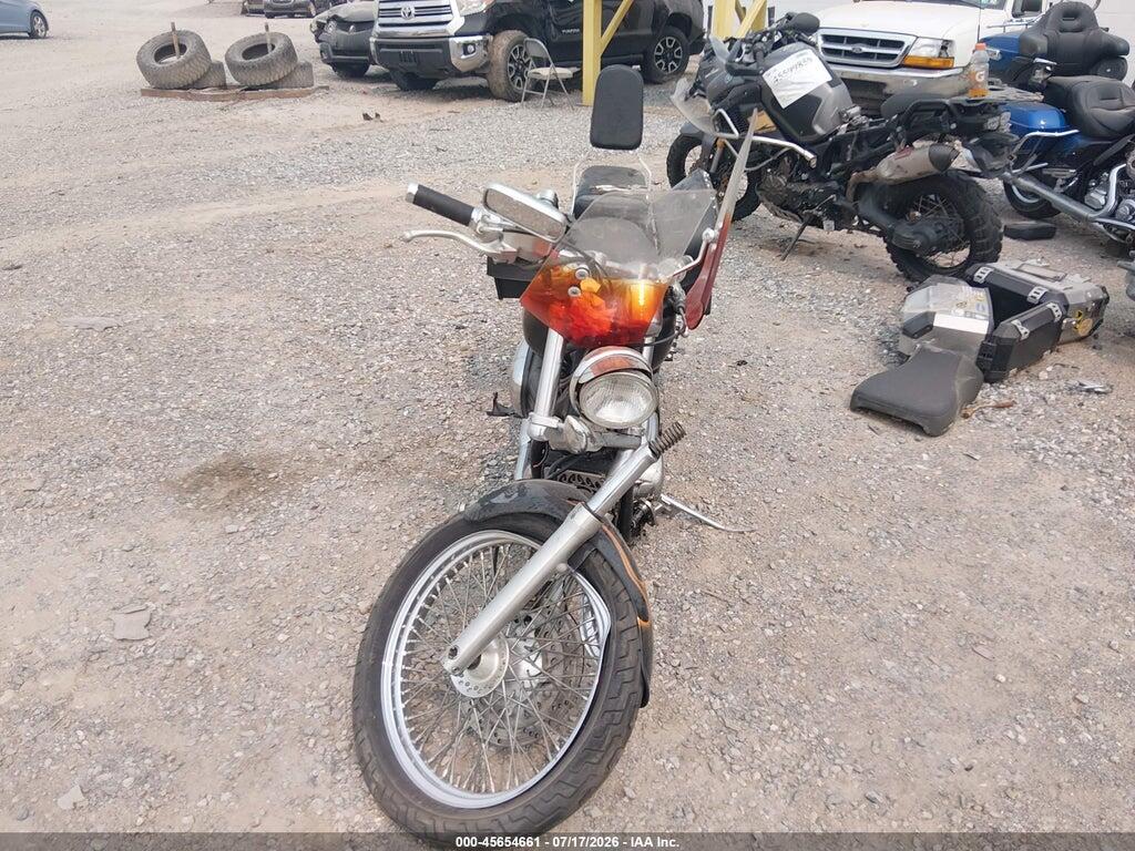 JH2PC21042K320002 2002 HONDA VT600 photo no. 5