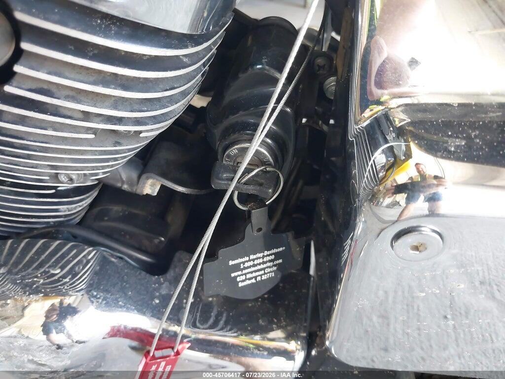 JH2RC44002M613397 2002 HONDA VT750 photo no. 11