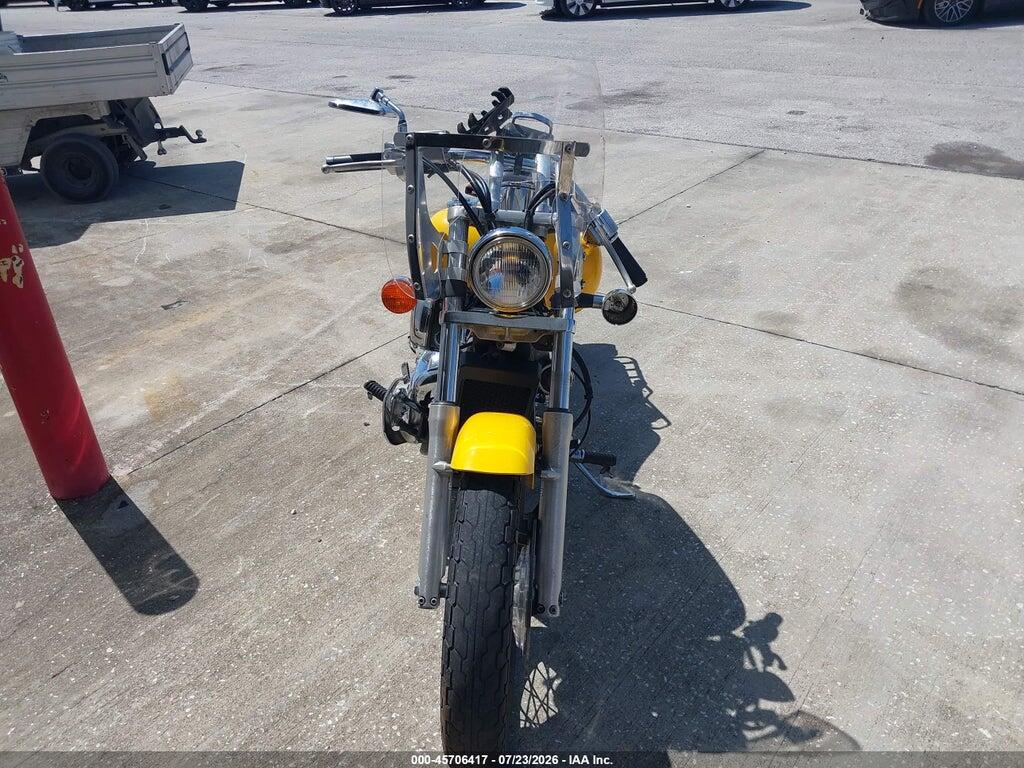JH2RC44002M613397 2002 HONDA VT750 photo no. 5