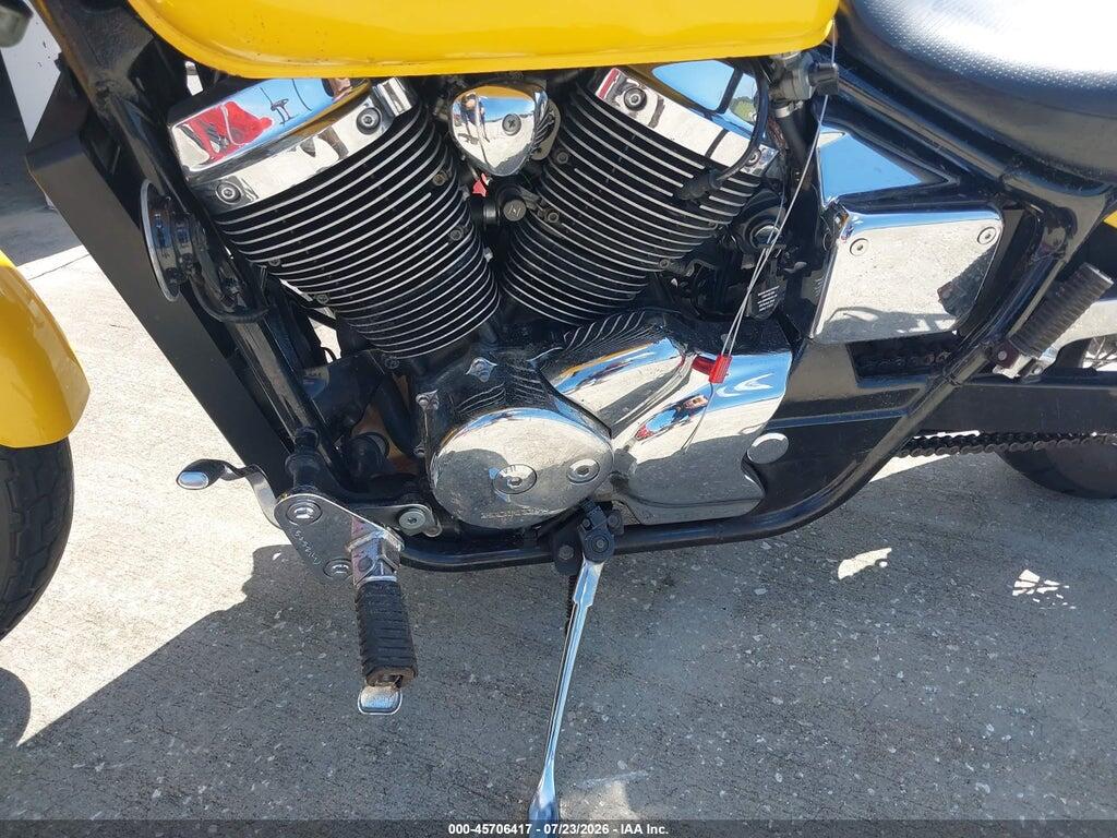 JH2RC44002M613397 2002 HONDA VT750 photo no. 9