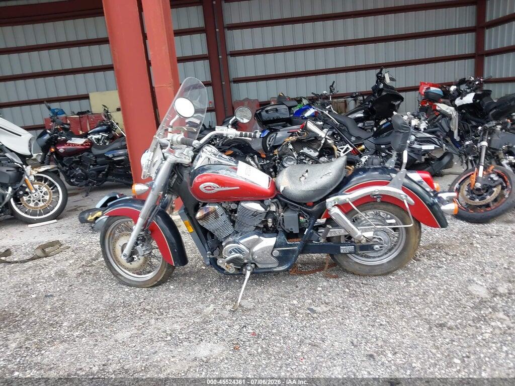 JH2RC446X2M613265 2002 HONDA VT750 photo no. 12