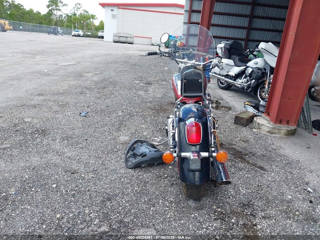 JH2RC446X2M613265 2002 HONDA VT750 photo no. 6