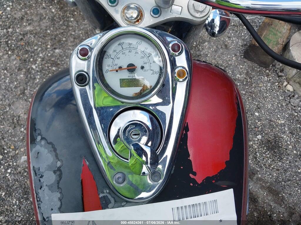 JH2RC446X2M613265 2002 HONDA VT750 photo no. 7