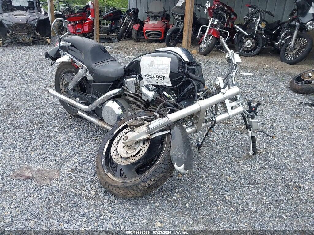 2002 HONDA VTX1800 1HFSC46002A005071