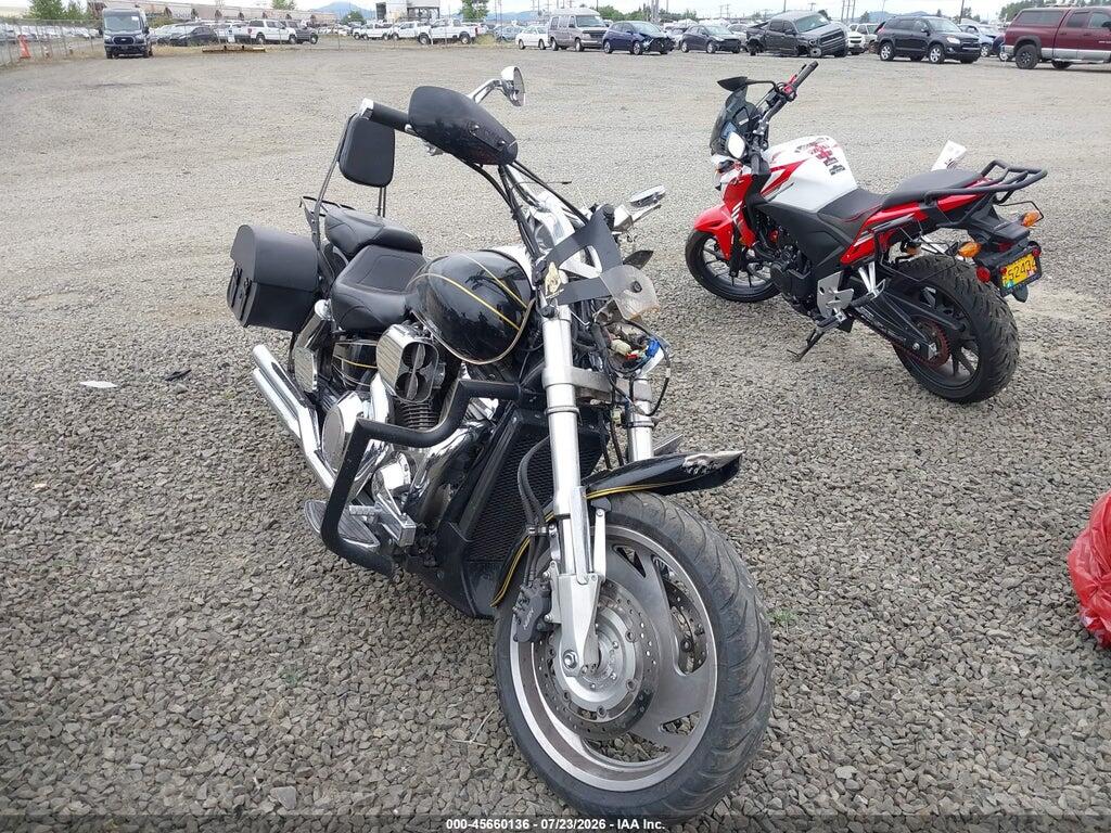 2002 HONDA VTX1800 1HFSC46042A004912