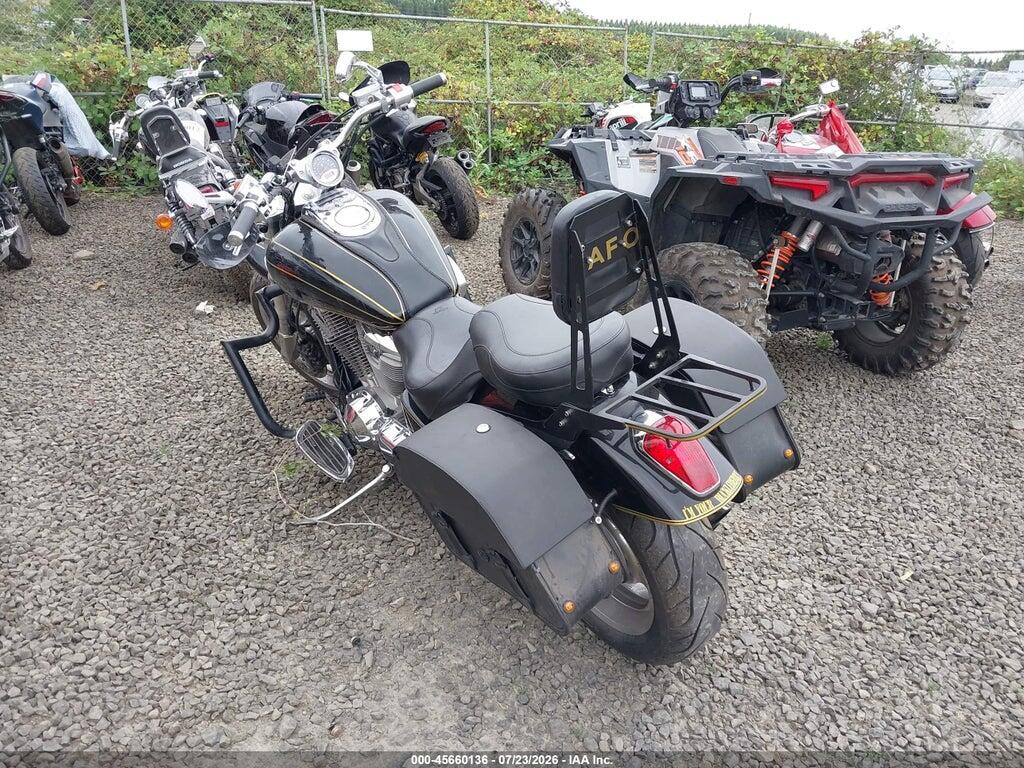 1HFSC46042A004912 2002 HONDA VTX1800 photo no. 3