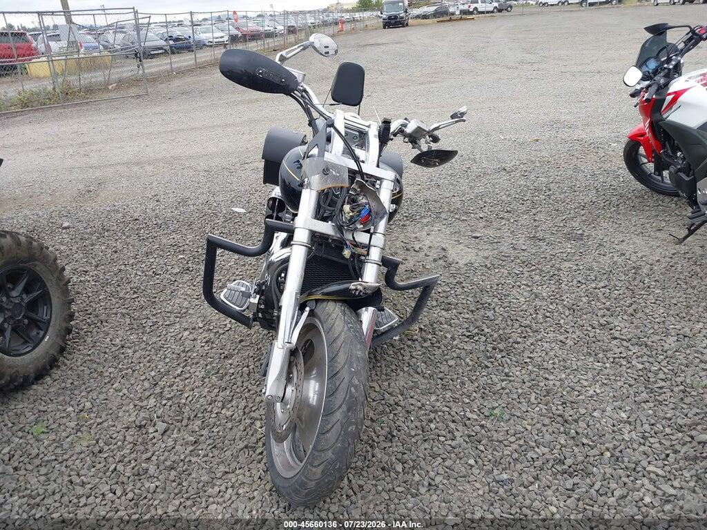 1HFSC46042A004912 2002 HONDA VTX1800 photo no. 5
