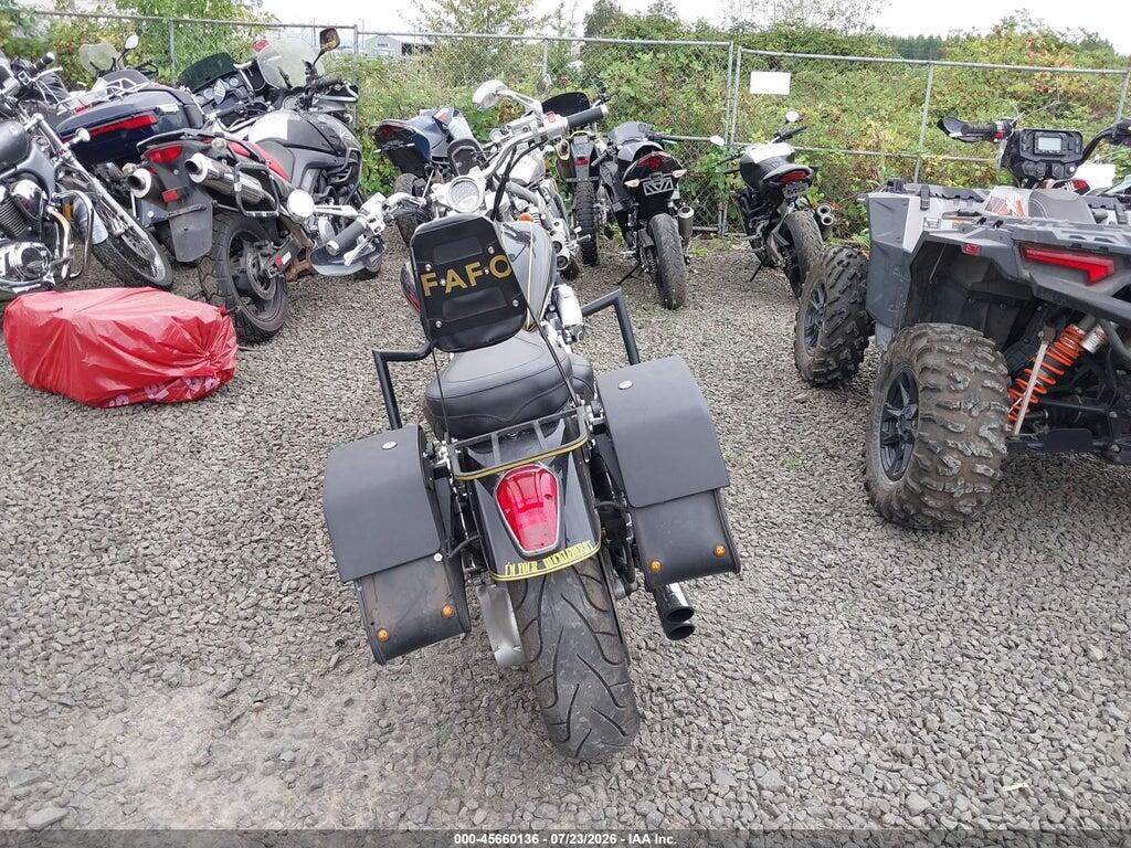 1HFSC46042A004912 2002 HONDA VTX1800 photo no. 6