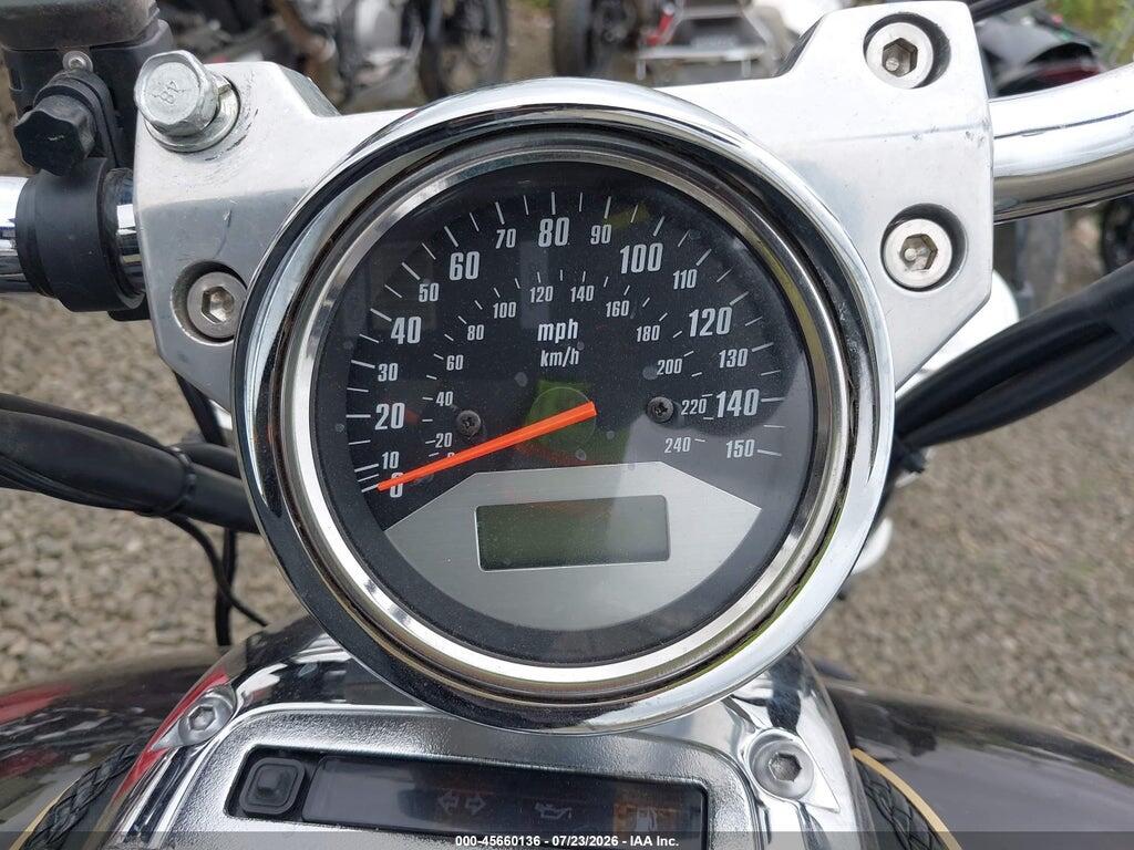 1HFSC46042A004912 2002 HONDA VTX1800 photo no. 7