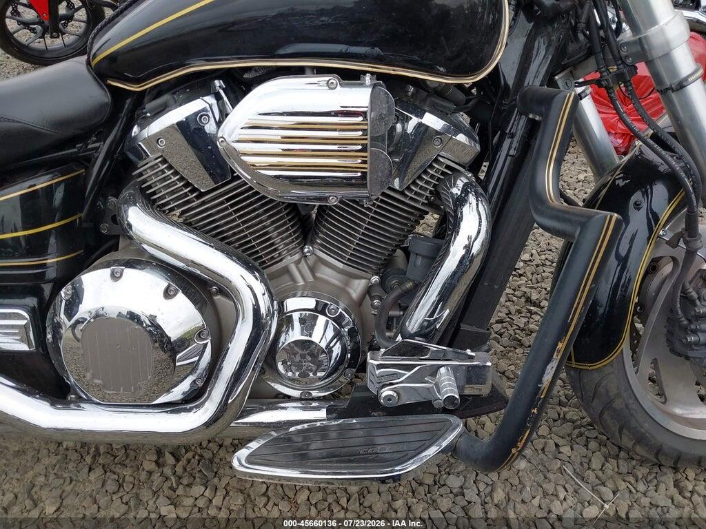 1HFSC46042A004912 2002 HONDA VTX1800 photo no. 8