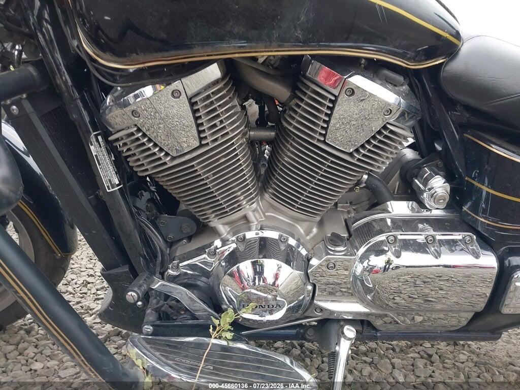 1HFSC46042A004912 2002 HONDA VTX1800 photo no. 9