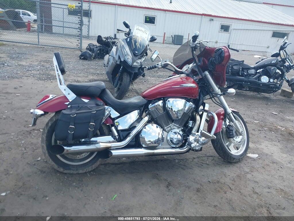 1HFSC460X2A002369 2002 HONDA VTX1800 photo no. 12