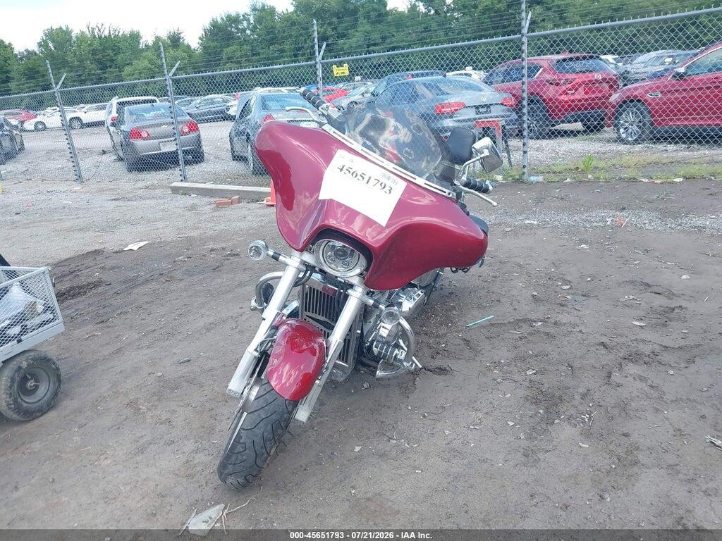 1HFSC460X2A002369 2002 HONDA VTX1800 photo no. 5