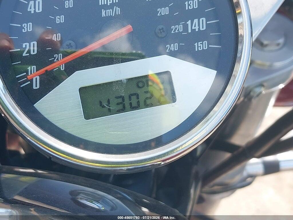 1HFSC460X2A002369 2002 HONDA VTX1800 photo no. 7