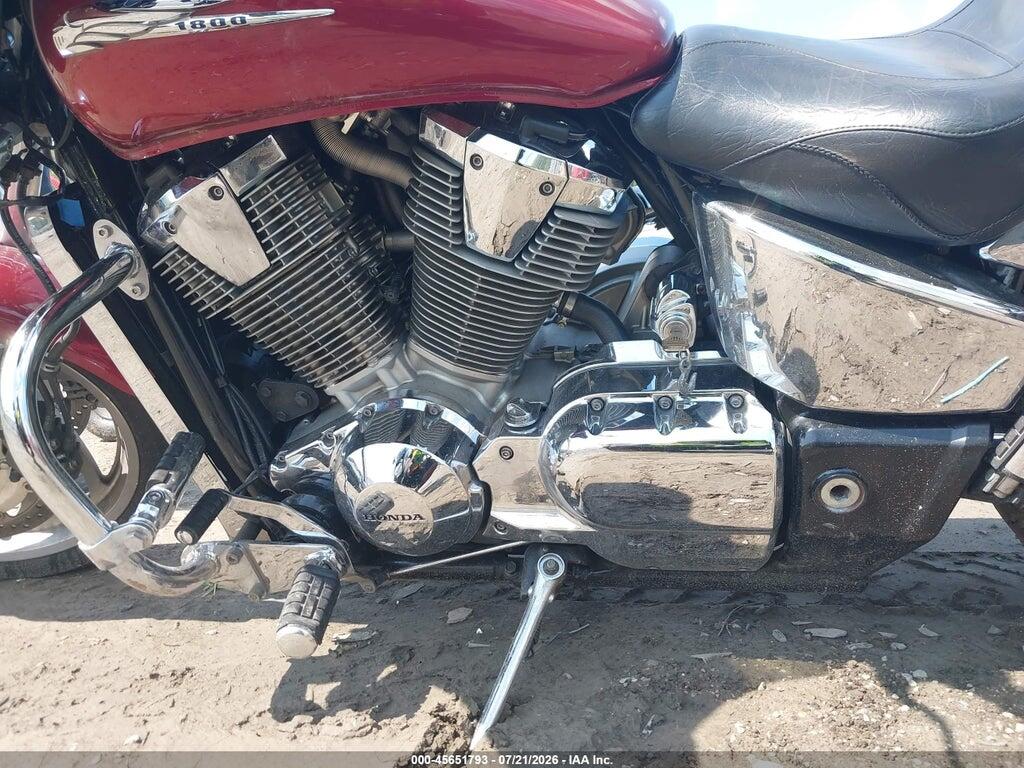 1HFSC460X2A002369 2002 HONDA VTX1800 photo no. 9