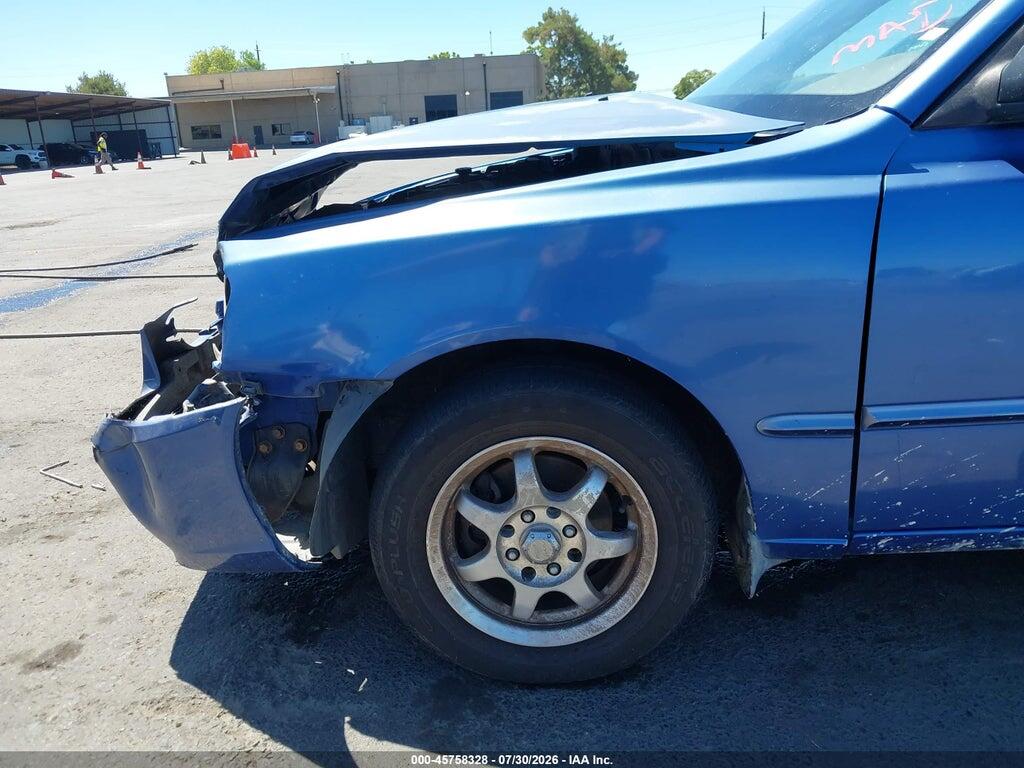 KMHCG45C62U332826 2002 HYUNDAI ACCENT photo no. 6