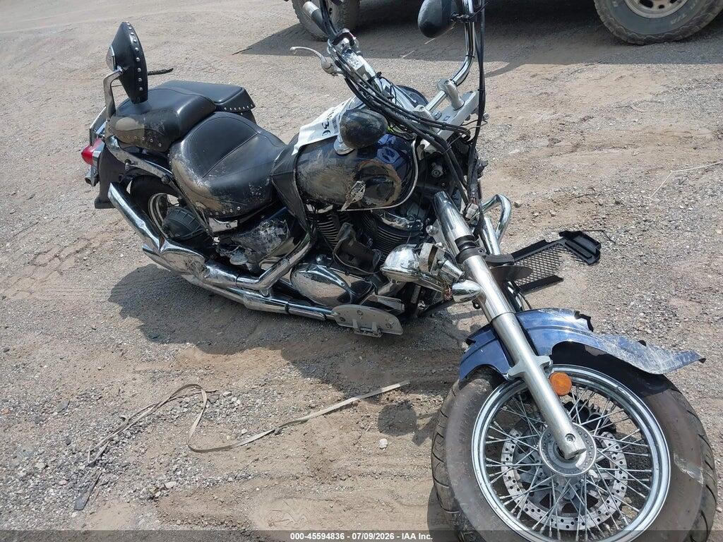 2006 SUZUKI C50 JS1VS55A462119272