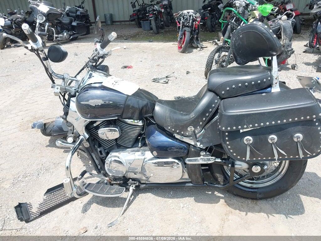 JS1VS55A462119272 2006 SUZUKI C50 photo no. 12