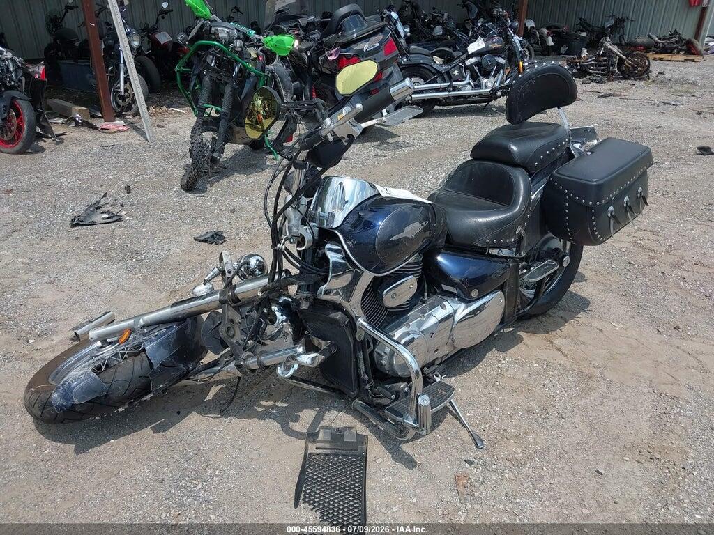 JS1VS55A462119272 2006 SUZUKI C50 photo no. 2