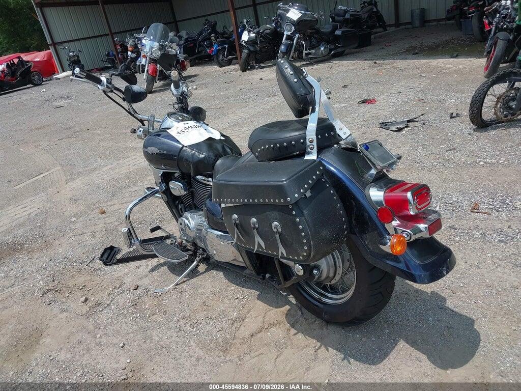 JS1VS55A462119272 2006 SUZUKI C50 photo no. 3