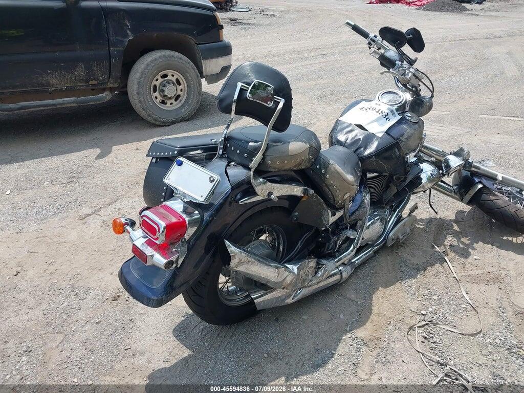 JS1VS55A462119272 2006 SUZUKI C50 photo no. 4