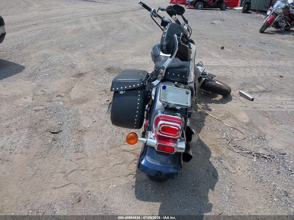 JS1VS55A462119272 2006 SUZUKI C50 photo no. 6