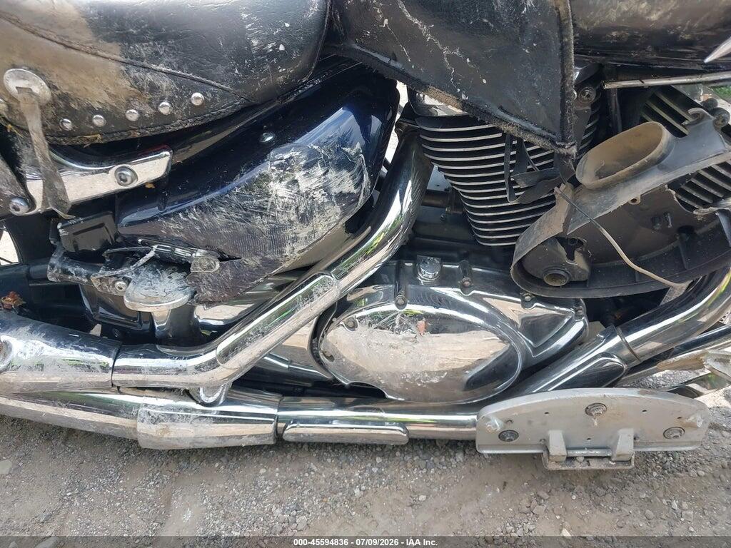 JS1VS55A462119272 2006 SUZUKI C50 photo no. 8
