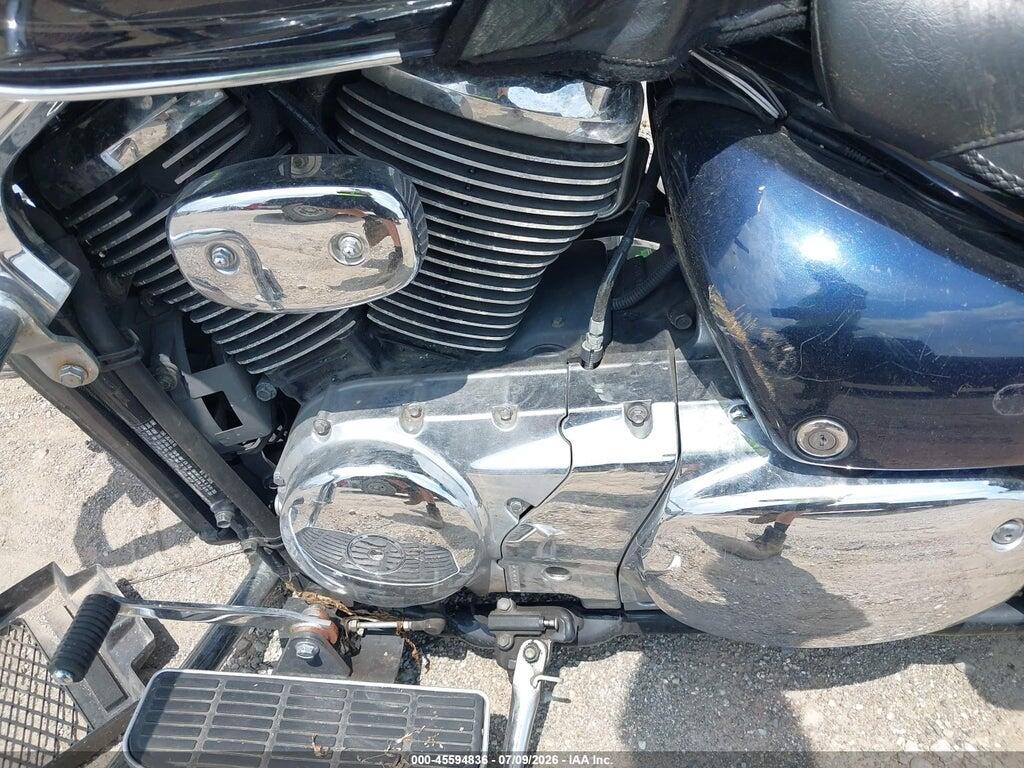 JS1VS55A462119272 2006 SUZUKI C50 photo no. 9