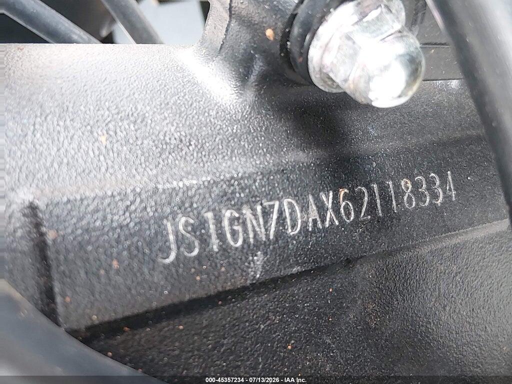 JS1GN7DAX62118334 2006 SUZUKI GSX-R600 photo no. 10