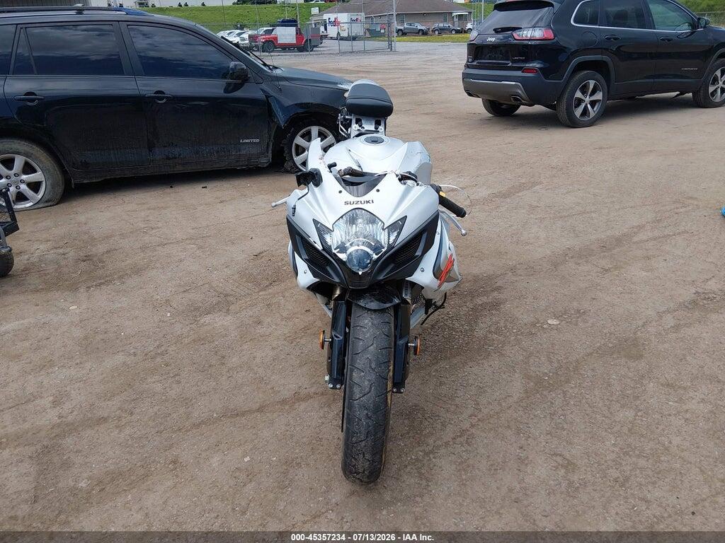 JS1GN7DAX62118334 2006 SUZUKI GSX-R600 photo no. 5