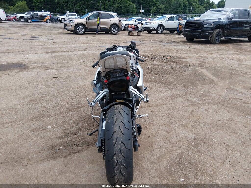 JS1GN7DAX62118334 2006 SUZUKI GSX-R600 photo no. 6