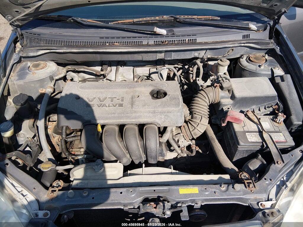 2T1BR32E36C688440 2006 TOYOTA COROLLA photo no. 10