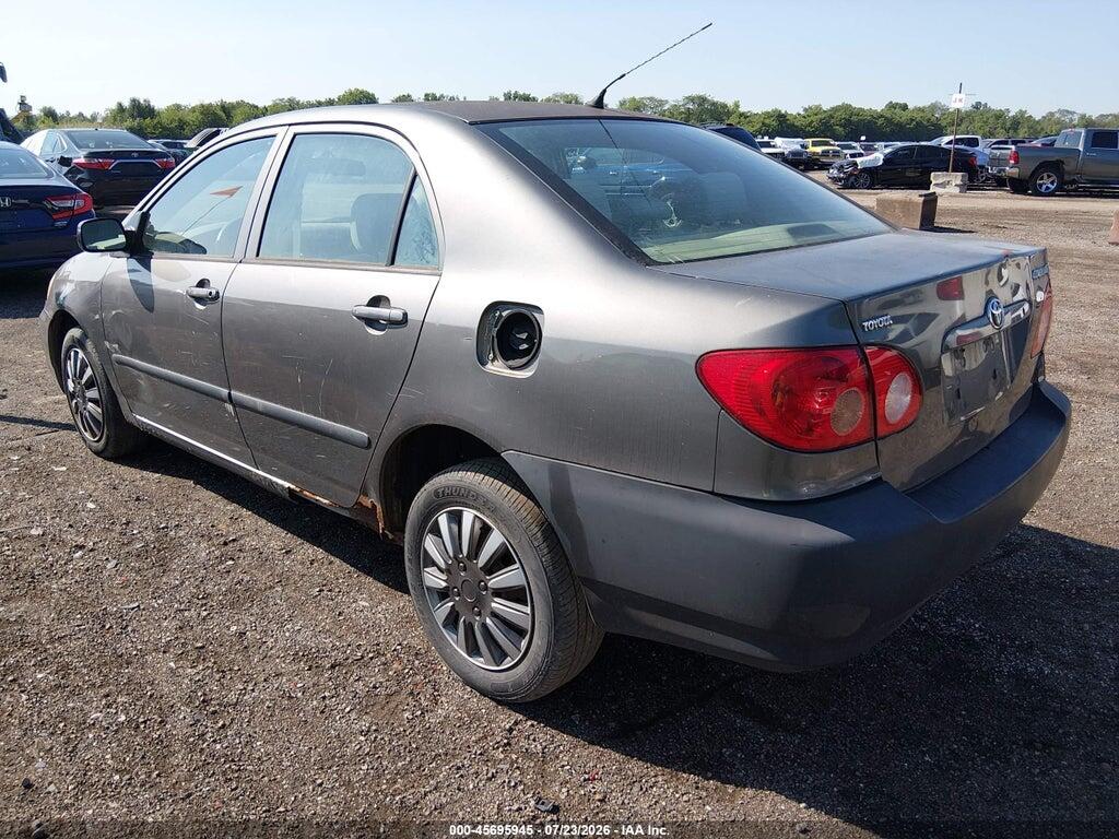 2T1BR32E36C688440 2006 TOYOTA COROLLA photo no. 3