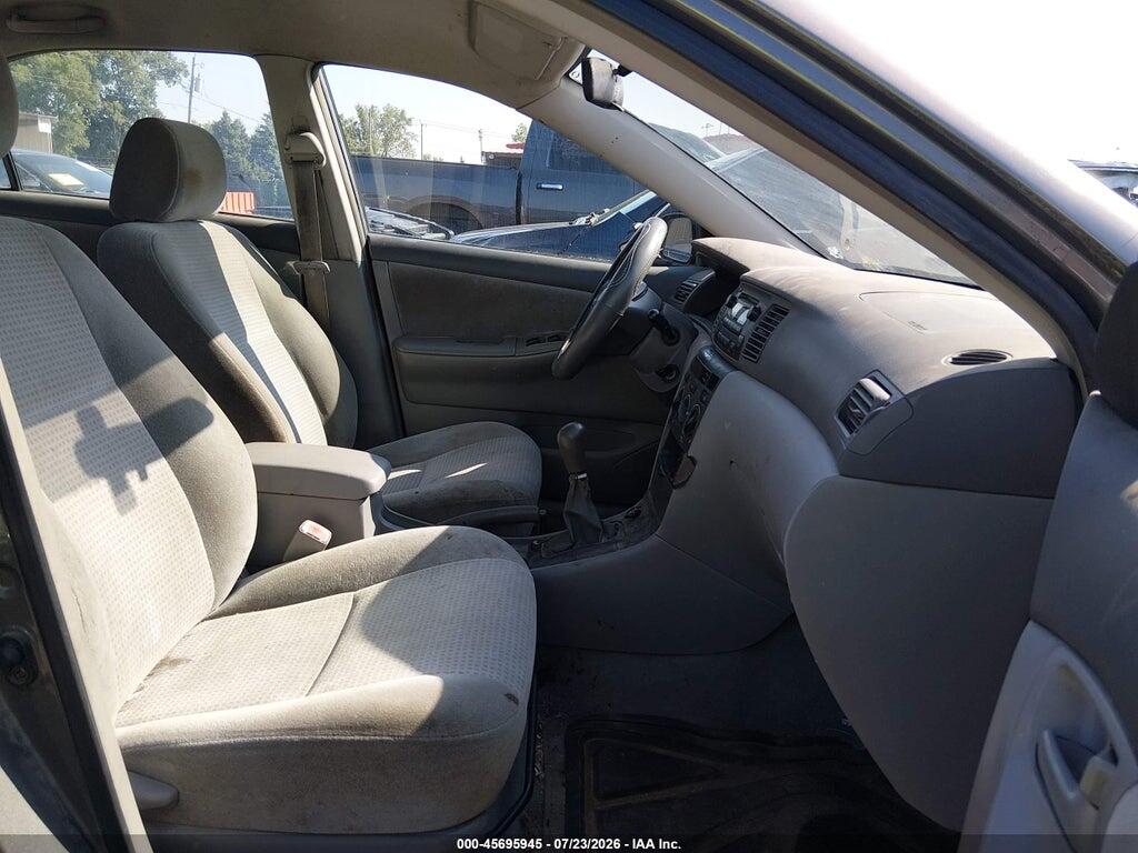 2T1BR32E36C688440 2006 TOYOTA COROLLA photo no. 5