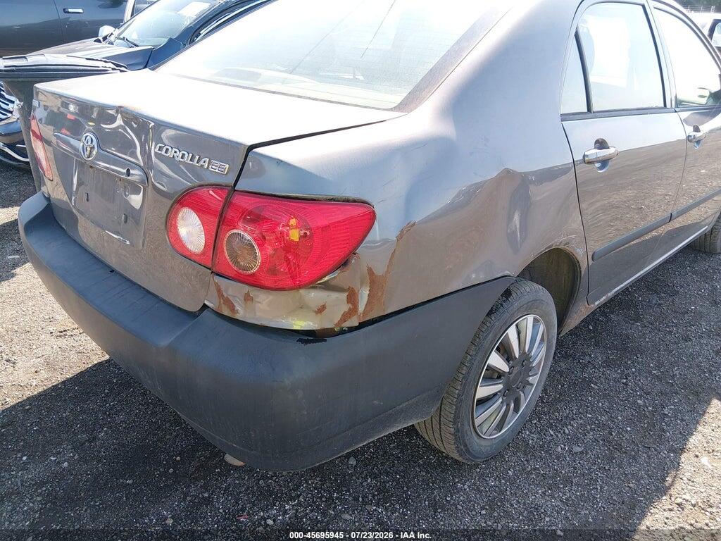 2T1BR32E36C688440 2006 TOYOTA COROLLA photo no. 6