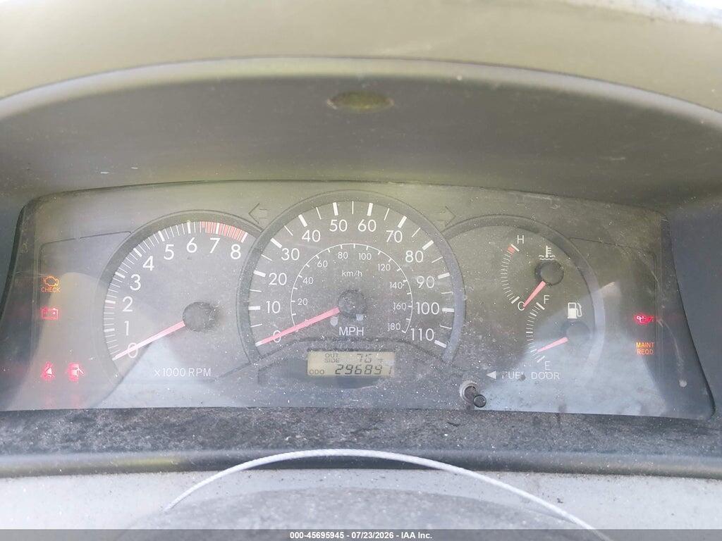 2T1BR32E36C688440 2006 TOYOTA COROLLA photo no. 7
