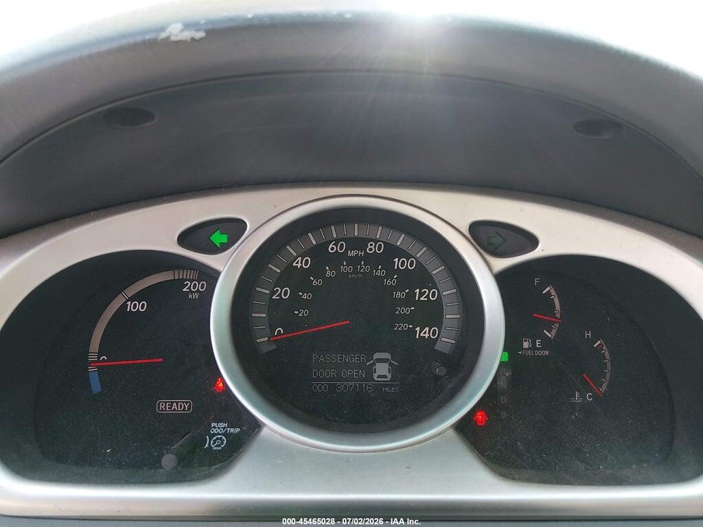 JTEEW21A160006000 2006 TOYOTA HIGHLANDER HYBRID photo no. 7