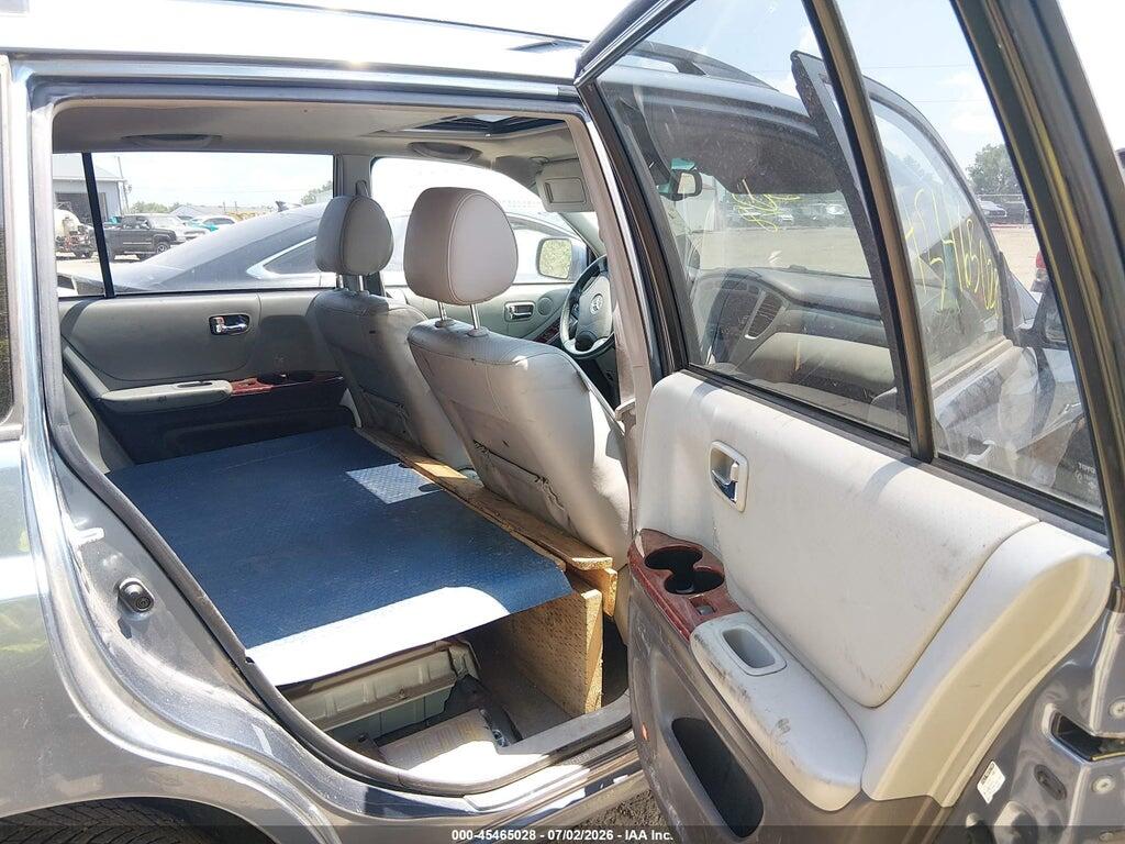 JTEEW21A160006000 2006 TOYOTA HIGHLANDER HYBRID photo no. 8