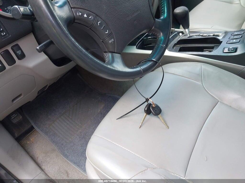 JTEBT17R260061882 2006 TOYOTA 4RUNNER photo no. 11