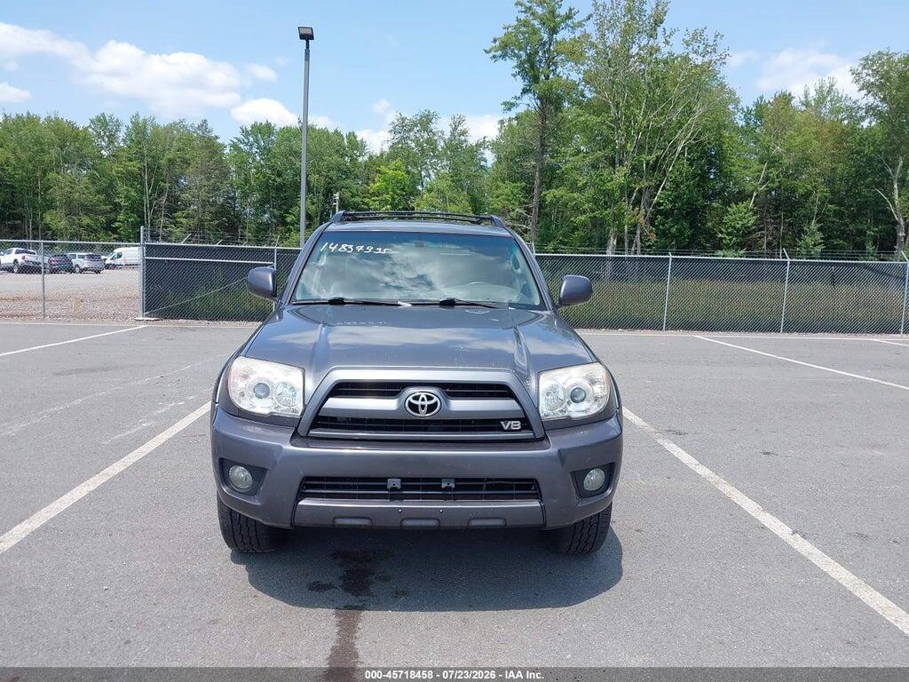 JTEBT17R260061882 2006 TOYOTA 4RUNNER photo no. 12