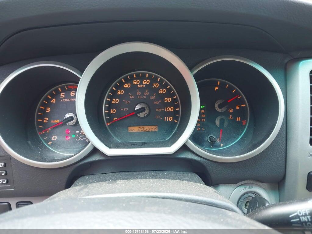 JTEBT17R260061882 2006 TOYOTA 4RUNNER photo no. 7