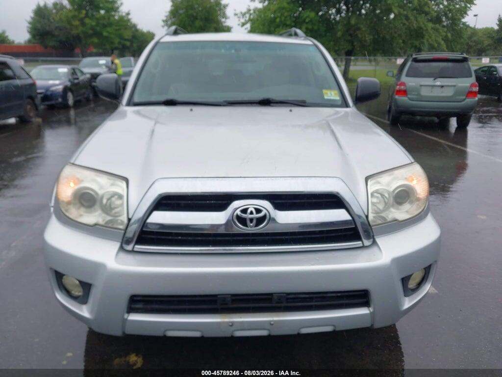 JTEBU14R168059155 2006 TOYOTA 4RUNNER photo no. 6