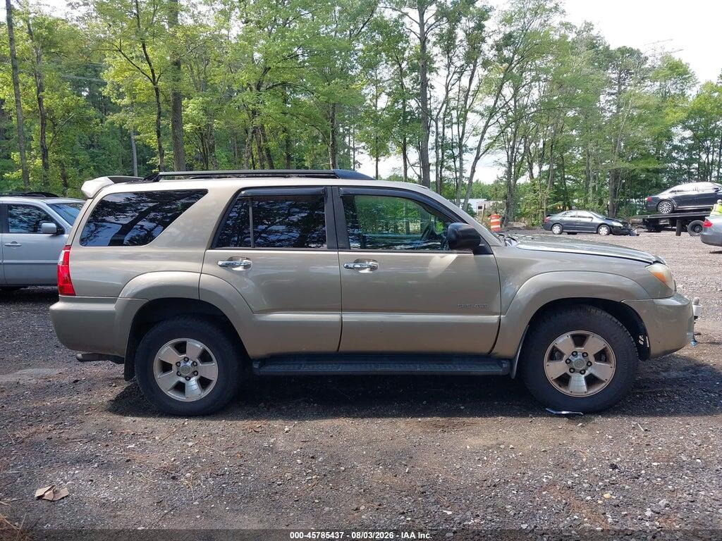JTEBU14R068063746 2006 TOYOTA 4RUNNER photo no. 12