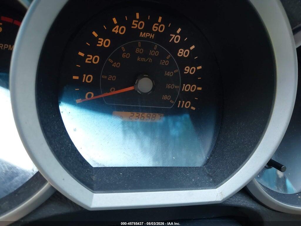 JTEBU14R068063746 2006 TOYOTA 4RUNNER photo no. 7