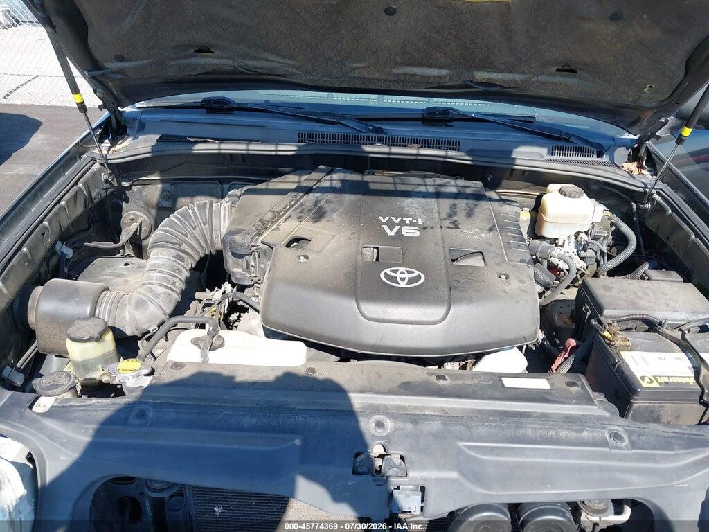 JTEZU14R760080170 2006 TOYOTA 4RUNNER photo no. 10